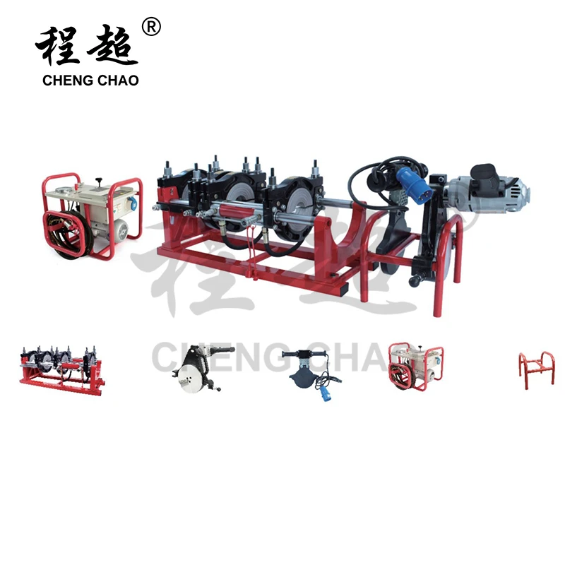 HDPE Butt Fusion Welding Machine