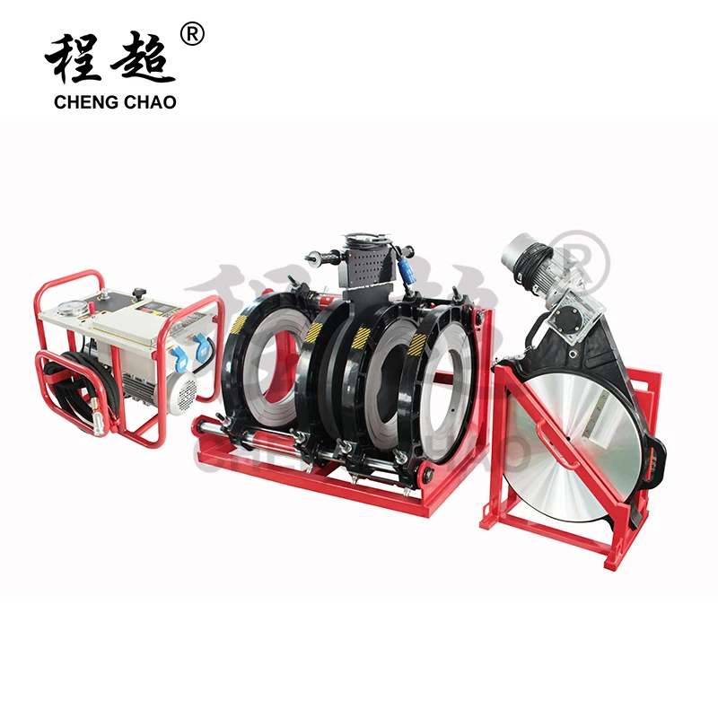 Butt Fusion Welding Machine