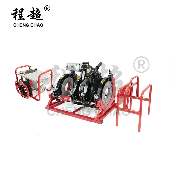 Hydraulic Pipe Welding Machine