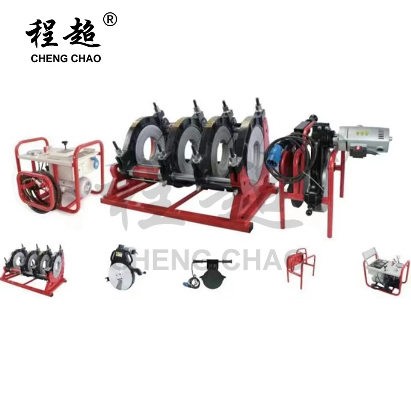 Hydraulic Pipe Welding Machine